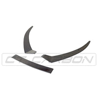 AUDI R8 V10 GEN 2 GARBON FIBRE SPLITTER CT-Carbon