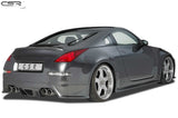 Diffuser | rear bumper for Nissan 350 Z HA143