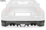 Diffuser | rear bumper for Nissan 350 Z HA143