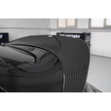 DuckTail Toyota Supra Mk5 - Carbon