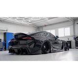 DuckTail Toyota Supra Mk5 - Carbon