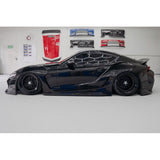 DuckTail Toyota Supra Mk5 - Carbon