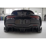 DuckTail Toyota Supra Mk5 - Carbon