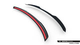 Bottom Spoiler Cap BYD Seal U Mk1