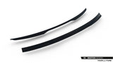Bottom Spoiler Cap BYD Seal U Mk1