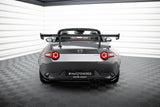 Carbon Spoiler JDM Style suitable for Mazda MX-5 ND (Mk4)