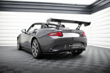 Carbon Spoiler JDM Style suitable for Mazda MX-5 ND (Mk4)