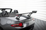 Carbon Spoiler JDM Style suitable for Mazda MX-5 ND (Mk4)