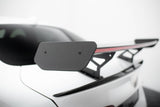 Carbon Spoiler + LED suitable for Alfa Romeo Giulia Quadrifoglio