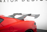 Carbon Spoiler + LED suitable for Chevrolet Corvette C8