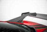 Carbon Spoiler + LED suitable for Chevrolet Corvette C8