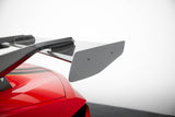 Carbon Spoiler + LED suitable for Chevrolet Corvette C8
