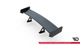 Carbon Spoiler + LED suitable for Dodge Challenger Mk3