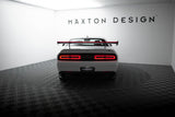 Carbon Spoiler + LED suitable for Dodge Challenger Mk3
