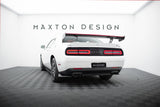 Carbon Spoiler + LED suitable for Dodge Challenger Mk3