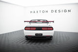 Carbon Spoiler + LED suitable for Dodge Challenger Mk3