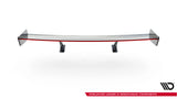 Carbon Spoiler + LED suitable for Lexus LC