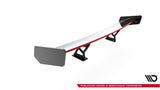 Carbon Spoiler + LED suitable for Lexus LC