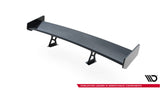 Carbon Spoiler + LED suitable for Lexus LC