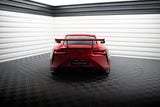 Carbon Spoiler + LED suitable for Lexus LC