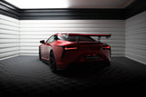 Carbon Spoiler + LED suitable for Lexus LC