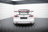 Carbon Spoiler + LED suitable for Tesla Model 3