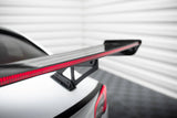 Carbon Spoiler + LED suitable for Tesla Model 3