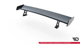 Carbon Spoiler With External Brackets Uprights suitable for BMW 4 F32 / 4 F32 M-Pack Coupe