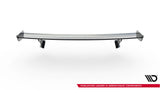 Carbon Spoiler With External Brackets Uprights suitable for Toyota GR86 / Subaru BRZ Mk2