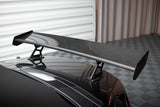 Carbon Spoiler With Internal Brackets Uprights + LED suitable for Mazda MX-5 ND (Mk4)