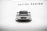 Carbon Spoiler With Internal Brackets Uprights V.2 suitable for Porsche 718 Cayman 982c