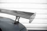 Carbon Spoiler With Internal Brackets Uprights suitable for BMW 3 / M3 Coupe E92