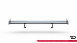 Carbon Spoiler With Internal Brackets Uprights suitable for Chevrolet Camaro SS Mk6 Facelift