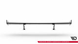 Carbon Spoiler With Internal Brackets Uprights suitable for Chevrolet Camaro SS Mk6 Facelift