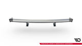 Carbon Spoiler With Internal Brackets Uprights suitable for Chevrolet Camaro SS Mk6 Facelift