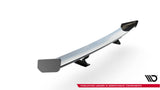Carbon Spoiler With Internal Brackets Uprights suitable for Chevrolet Camaro SS Mk6 Facelift