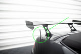 Carbon Spoiler With Internal Brackets Uprights suitable for Mazda MX-5 ND (Mk4)