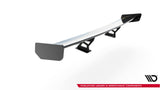 Carbon Spoiler With Internal Brackets Uprights suitable for Mazda MX-5 ND (Mk4)