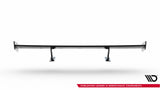 Carbon Spoiler With Internal Brackets Uprights suitable for Mercedes-Benz CLA Coupe C118 / C118 Facelift
