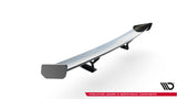 Carbon Spoiler With Internal Brackets Uprights suitable for Mercedes-Benz CLA Coupe C118 / C118 Facelift