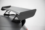 Carbon Spoiler With Internal Brackets Uprights suitable for Mercedes-Benz CLA Coupe C118 / C118 Facelift