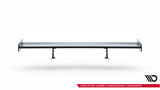 Carbon Spoiler With Internal Brackets Uprights suitable for Mercedes-Benz CLA Coupe C118 / C118 Facelift