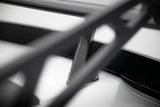Carbon Spoiler With Upper Swan Mounting + LED suitable for Chevrolet Corvette Stingray / Grand Sport C7