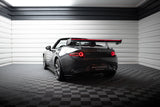 Carbon Spoiler With Upper Swan Mounting + LED suitable for Mazda MX-5 ND (Mk4)