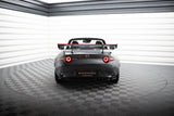 Carbon Spoiler With Upper Swan Mounting + LED suitable for Mazda MX-5 ND (Mk4)
