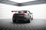 Carbon Spoiler With Upper Swan Mounting + LED suitable for Mazda MX-5 ND (Mk4)