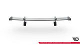 Carbon Spoiler With Upper Swan Mounting V.2 suitable for Porsche 718 Cayman 982c