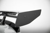Carbon Spoiler With Upper Swan Mounting suitable for Chevrolet Corvette Stingray / Grand Sport C7