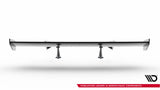 Carbon Spoiler With Upper Swan Mounting suitable for Chevrolet Corvette Stingray / Grand Sport C7