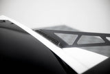 Carbon Spoiler With Upper Swan Mounting suitable for Chevrolet Corvette Stingray / Grand Sport C7